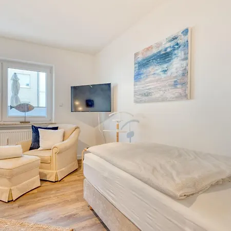 דירה Urlaubsmanufaktur נורדרני