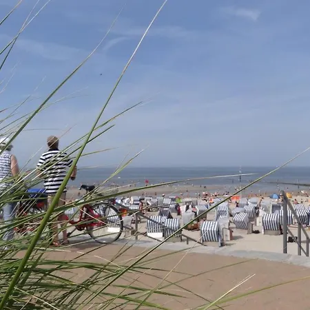 Urlaubsmanufaktur Apartment Norderney