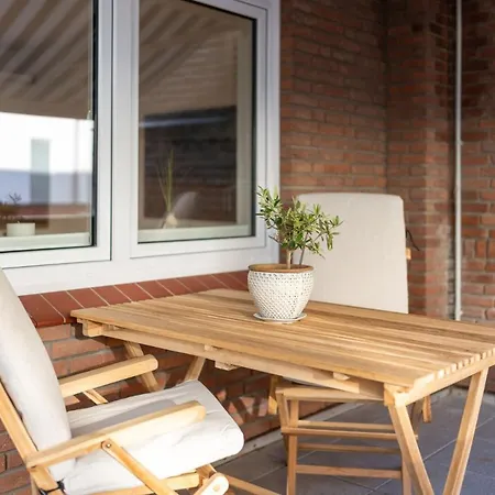 דירה Urlaubsmanufaktur