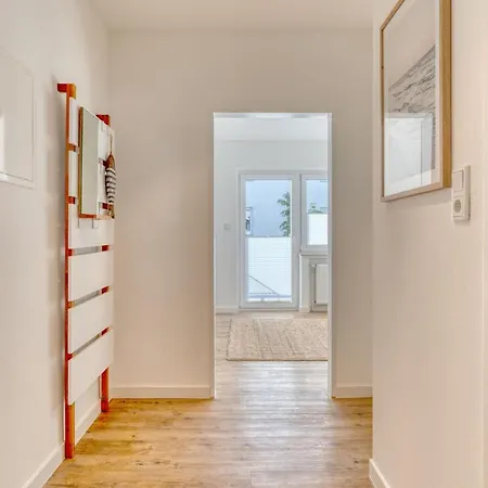 דירה Urlaubsmanufaktur *