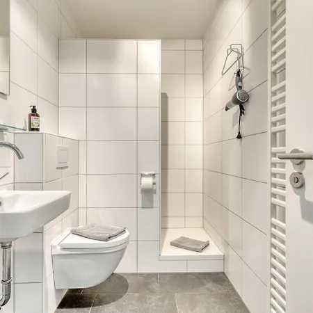 דירה Urlaubsmanufaktur נורדרני