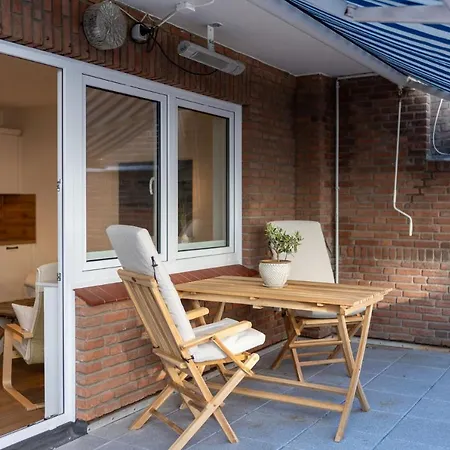 Apartman Urlaubsmanufaktur Norderney