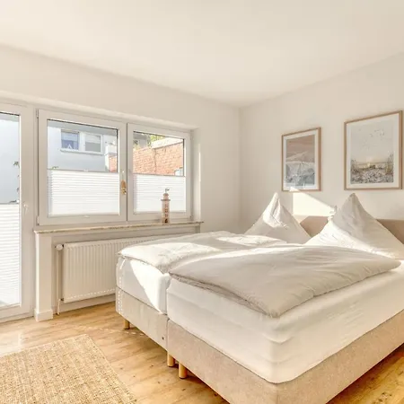 Urlaubsmanufaktur Apartment Norderney