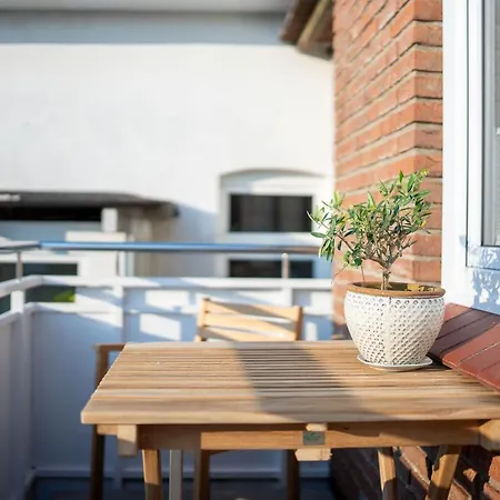 דירה Urlaubsmanufaktur נורדרני