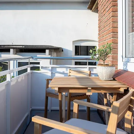 Apartment Urlaubsmanufaktur *