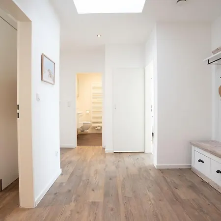 Urlaubsmanufaktur Apartment