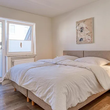 דירה Urlaubsmanufaktur נורדרני