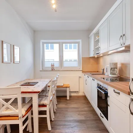 Urlaubsmanufaktur Apartman Norderney