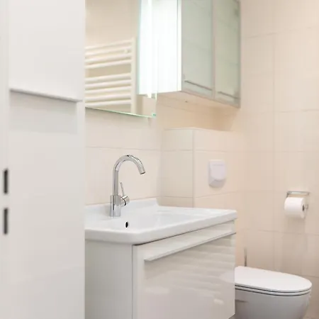 דירה Urlaubsmanufaktur נורדרני