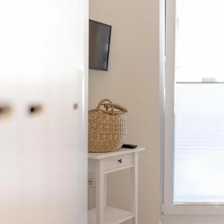 Urlaubsmanufaktur דירה נורדרני