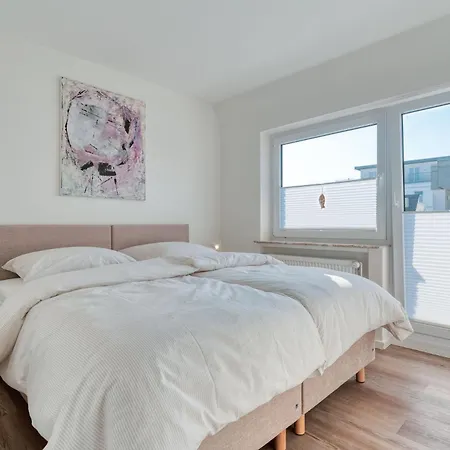 דירה Urlaubsmanufaktur נורדרני