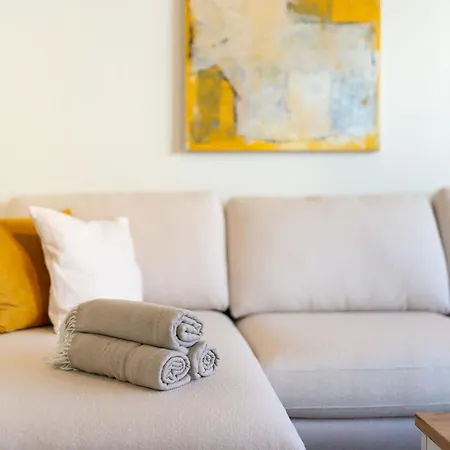 Apartament Urlaubsmanufaktur
