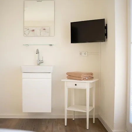 Urlaubsmanufaktur דירה נורדרני